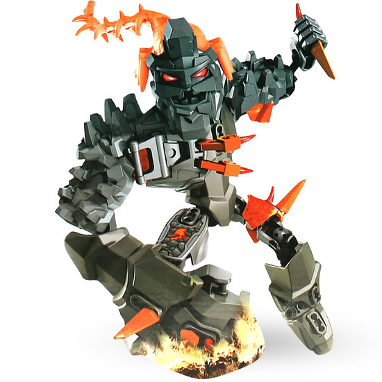 hero factory monster