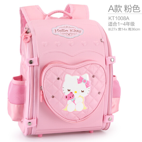 hello kitty school bag