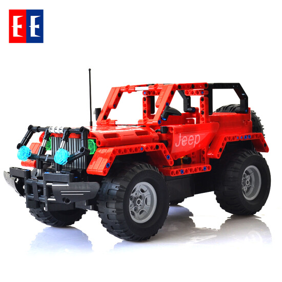 jeep wrangler electric toy car