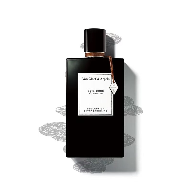 Van Cleef & Arpels Van Cleef & Arpels Extraordinary Collection Oriental Luxury Wood Perfume 75ml Birthday Gift