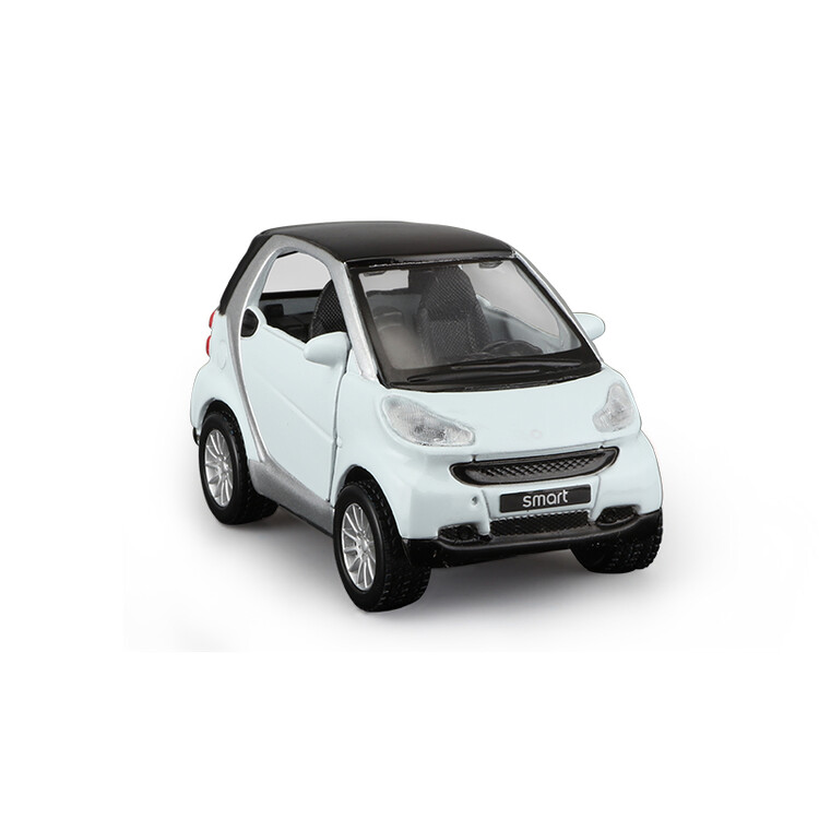 Mercedes Benz Maisto Alloy Car Model Smart Mercedes Benz Maisto Alloy Car Model Smart Toy Gift Original Authorized Light White Color 111