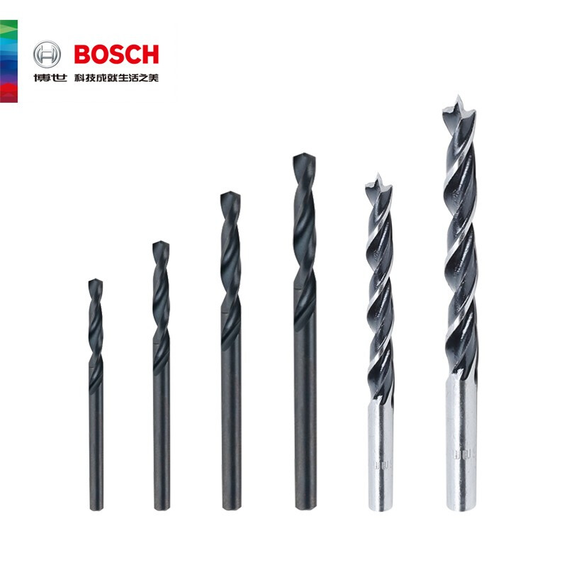 Bosch (BOSCH) Bosch Rainbow Magic Box 43-piece screwdriver bit set electric screwdriver electric bit screwdriver bit screwdriver original accessory tool Bosch 15-piece bit drill bit mixed set