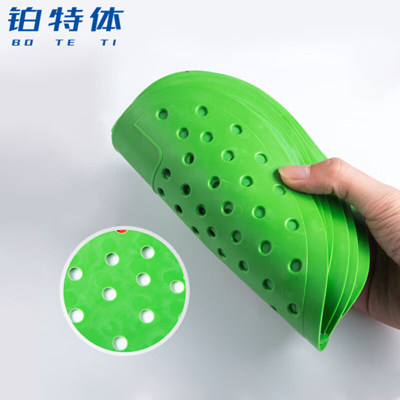 Platinum Urinal Fragrance Tablets Urinal Filter Deodorizing Tablets Toilet Urine Deodorizing Pad Anti-clogging Filter Mesh Anti-Clogging Urine Pad Fragrance Tablets White Large Hole (20 Pieces)