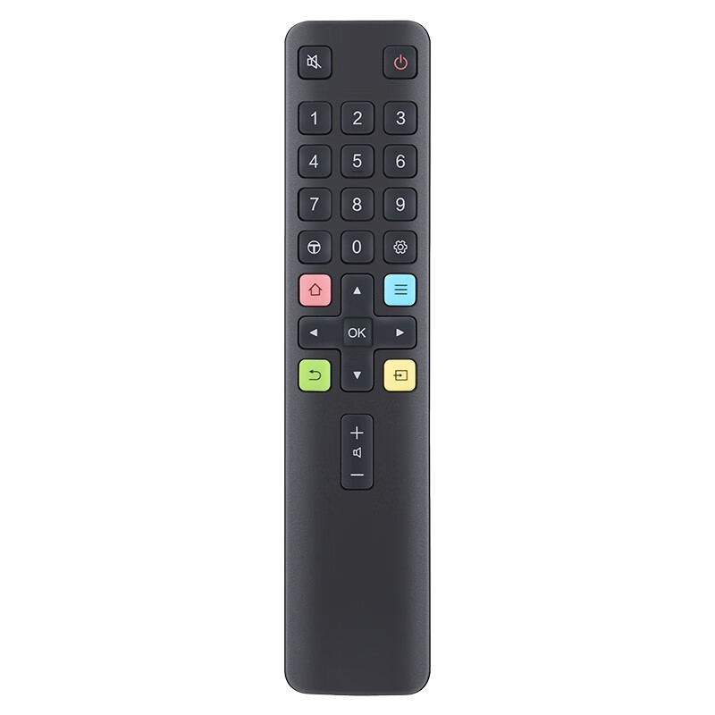 Meixiang applies TCL TV remote control RC71S universal RC71/AQ L48A71S L55H9600A RC71S somatosensory upgraded version