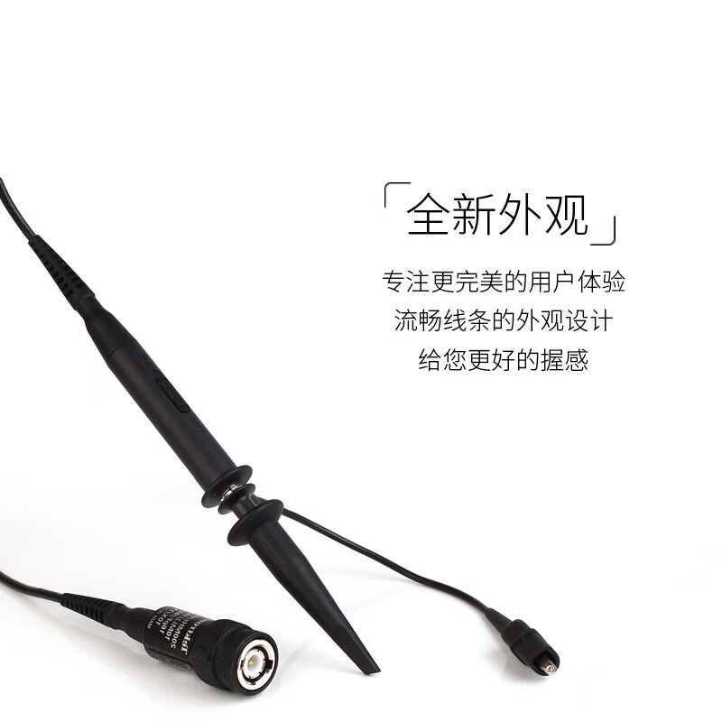 TEKTRONIX TPP0201 oscilloscope passive probe bandwidth 200MHz attenuation 10X 1-year maintenance