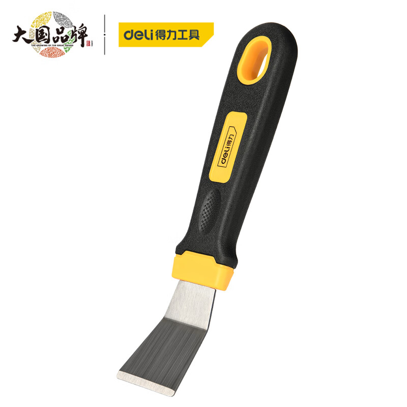 Deli scraper, oil scraper, glass scraper, floor wall tile cleaning and glue removing artifact, shovel blade and glue removing artifact