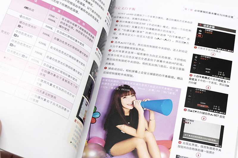 SONY 6400 Mirrorless Photography Tips