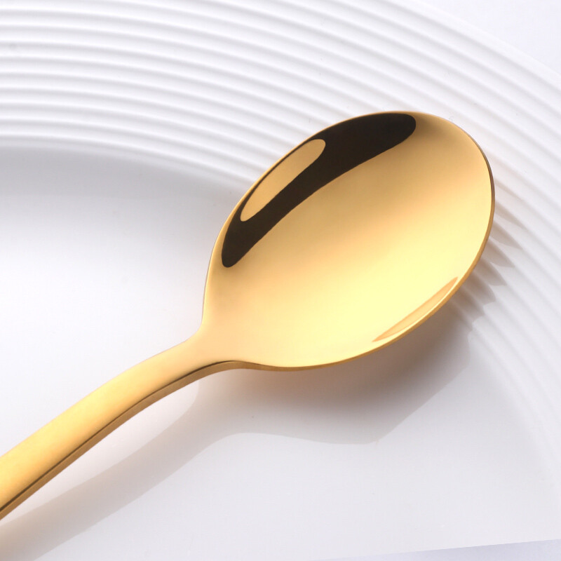 Buyer Star 304 Stainless Steel Chopstick Set Student White-Collar Portable Tableware Spoon Chopsticks Fork Portable Box Four-piece Set Symphony No. 0 (Purple Box)