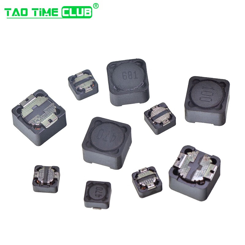 CDRH74R chip power inductor 7*7*4 10uH 2.2 3.3 4.7 4R7 33 56 221 10UH 100 7*7*4MM (5 pieces)