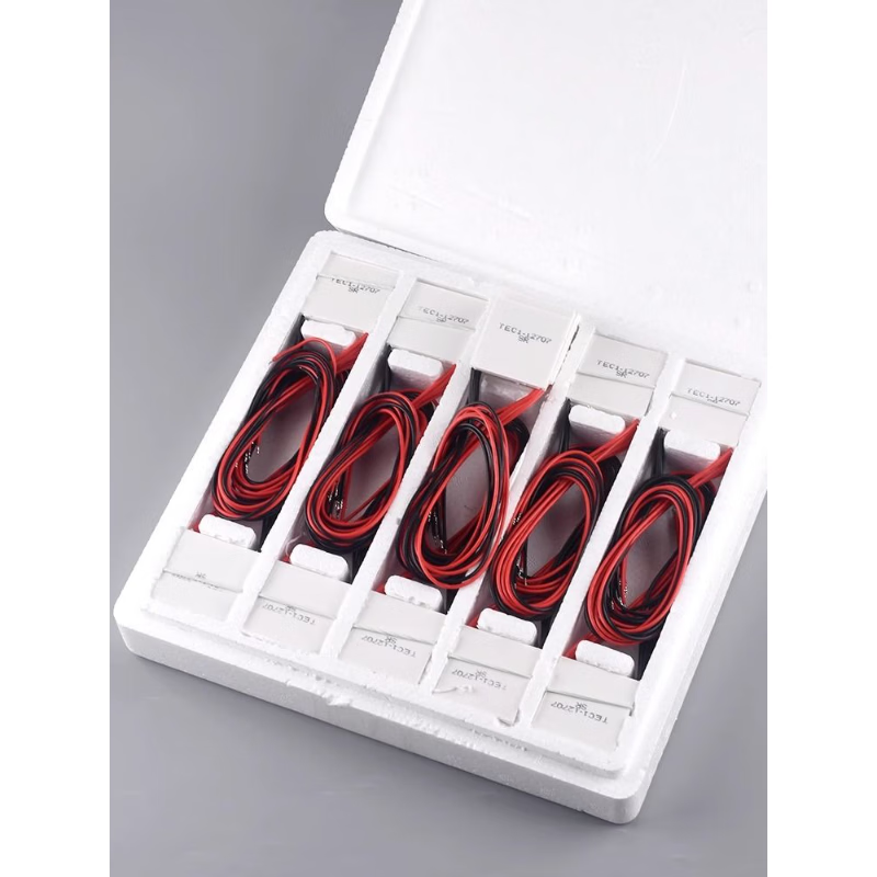 Semiconductor refrigeration chip TEC1-12706/12705/12703/12707/12710/12 12V high-end model 12706G refrigeration chip. For large quantities, please consult customer service for quotation