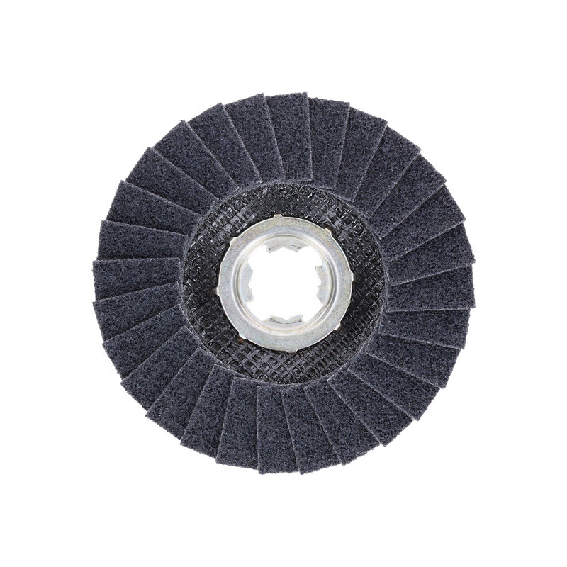 Bosch (BOSCH) angle grinder Chiba grinding wheel metal 125mm grinding disc rust removal and polishing (adapted to X-LOCK angle grinder) 1 piece thick