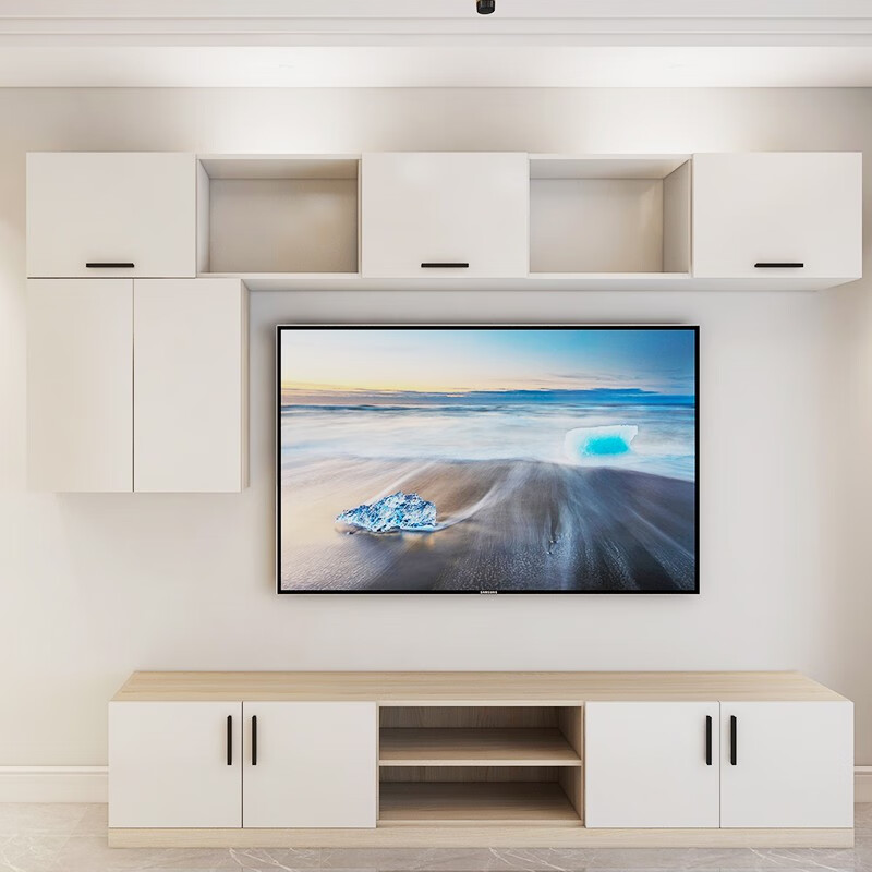 TUBAO TUBAO ecological board wardrobe 22 environmentally friendly easy-to-install custom wardrobe bedroom furniture set overall wardrobe customized 22 customized package (customized gold)