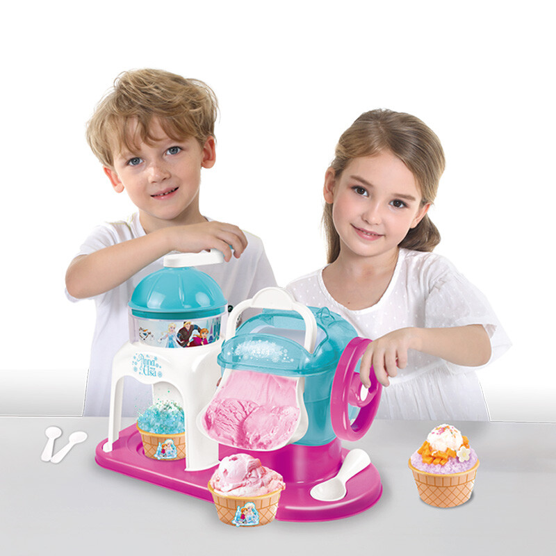 Disney Ice Cream Machine Ice Cream Machine DIY Homemade Ice Cream DS-2138