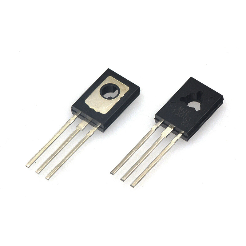 TaoTimeClub transistor MJE13003 E13003 TO-126 NPN high back voltage and high power
