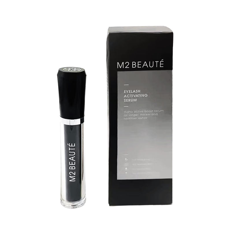 M2 Beaute German M2 Lashes M2 Beaute Growth Liquid EYELASH Mascara 4ml