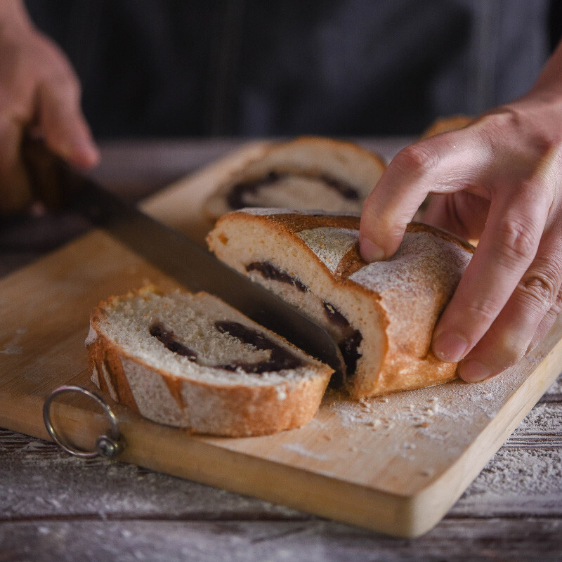 Angel highly active dry yeast powder for household bread making, toast slices, baking powder, small packaging, edible baking ingredients, high sugar resistant type 5g*10 bags