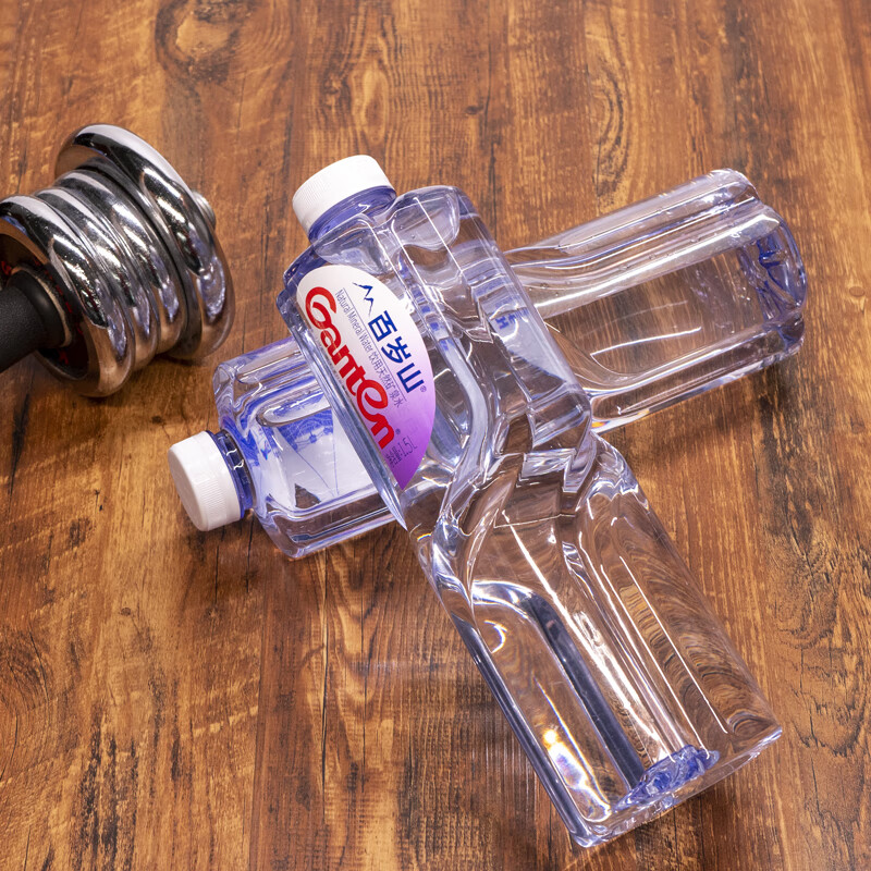 Jingtian Baisuishan Drinking Natural Mineral Water 1.5L*12 Bottles Full Box Large Bottle Family Healthy Drinking Water