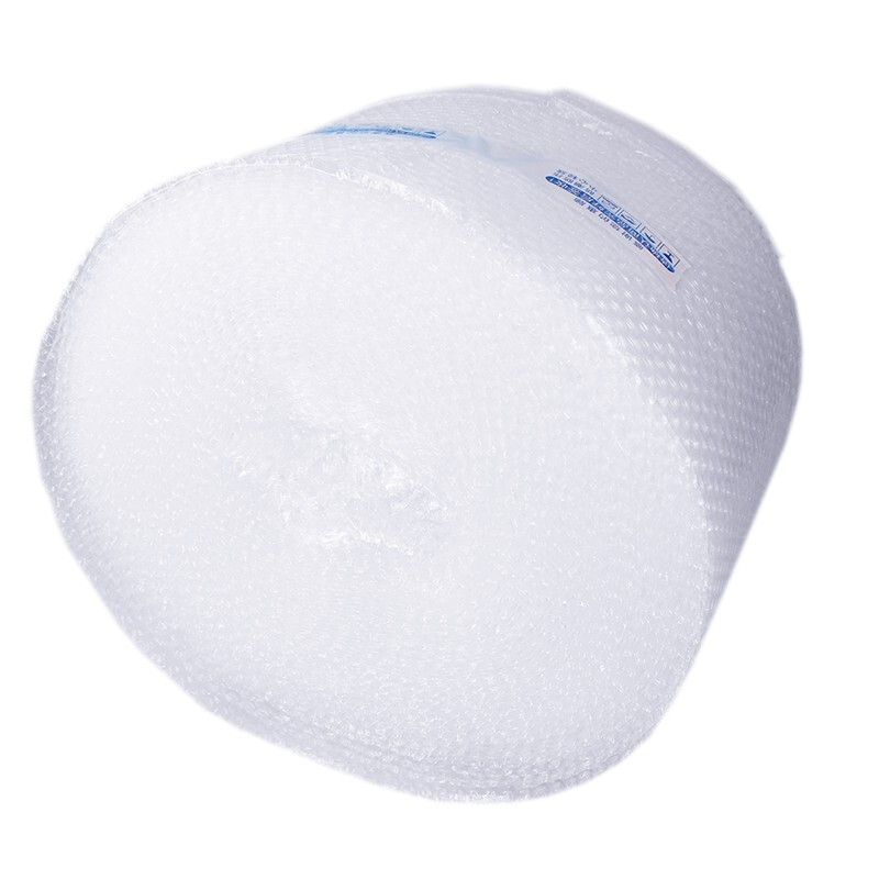 Baopinfang bubble film packaging film bubble pad foam paper 50cm wide shockproof film anti-shattering foam packaging film air bubble bag 50cm wide bubble film (1.5kg)