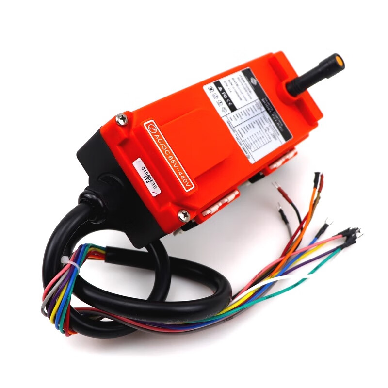 Driving remote control F21-E1B crane aerial crane electric hoist remote control industrial wireless remote control one send and one receive 36V