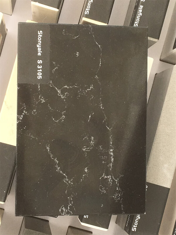 Renjuyi domestic quartz stone cabinets kitchen countertops bar island artificial stone processing custom made dismantling and renovation factory direct sales 1 linear meter price