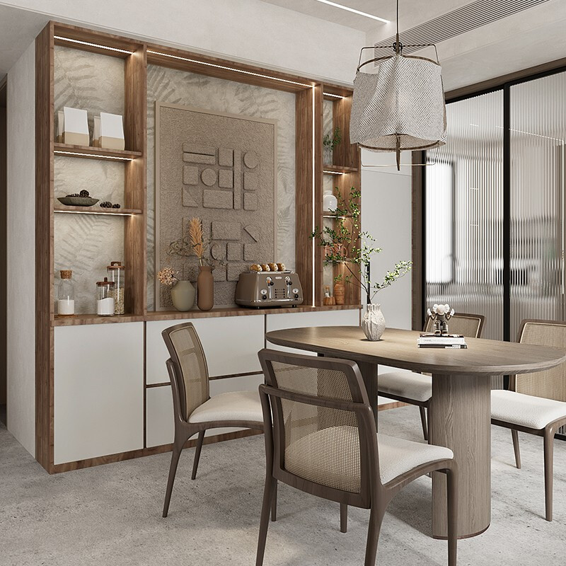 OPPEIN wardrobe customization 22 whole house customization package simple large wardrobe bedroom simple furniture cabinet customization make an appointment 19800/22 square meters package price