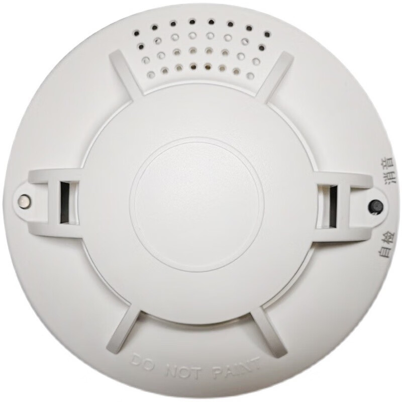 Nuohengtai independent temperature sensor independent temperature detector 9V battery powered automatic sound and light alarm temperature alarm independent temperature sensor