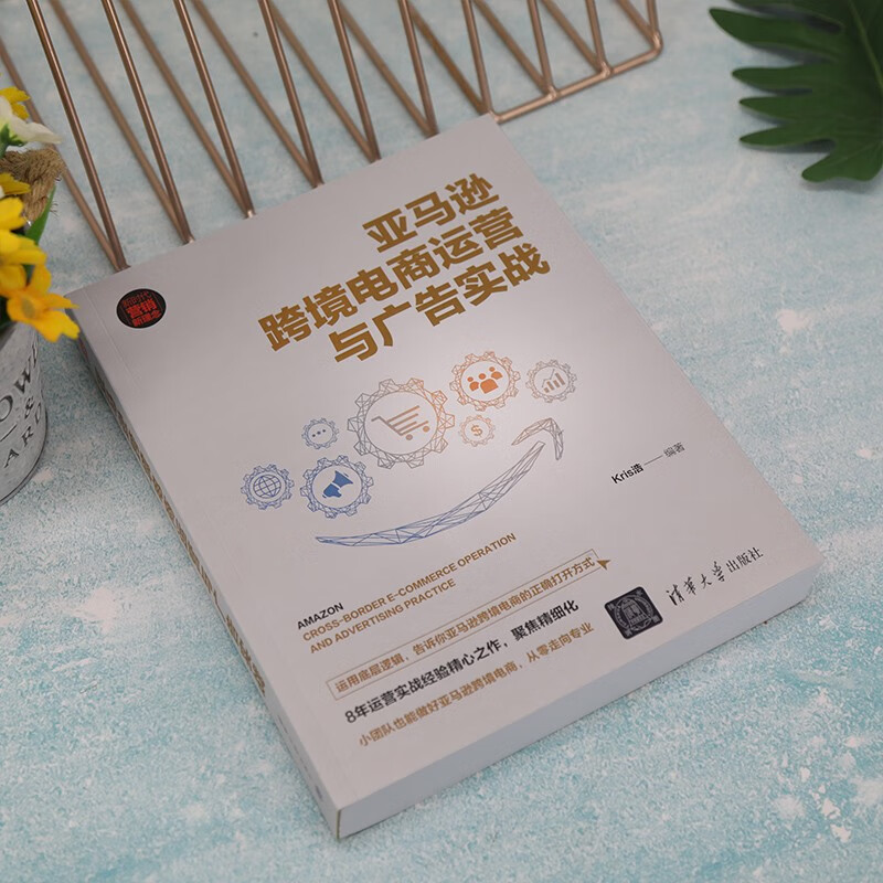 Amazon cross-border e-commerce operations and advertising practice (new era, new marketing concepts) AI advertising tools, life cycle delivery, multi-site strategy