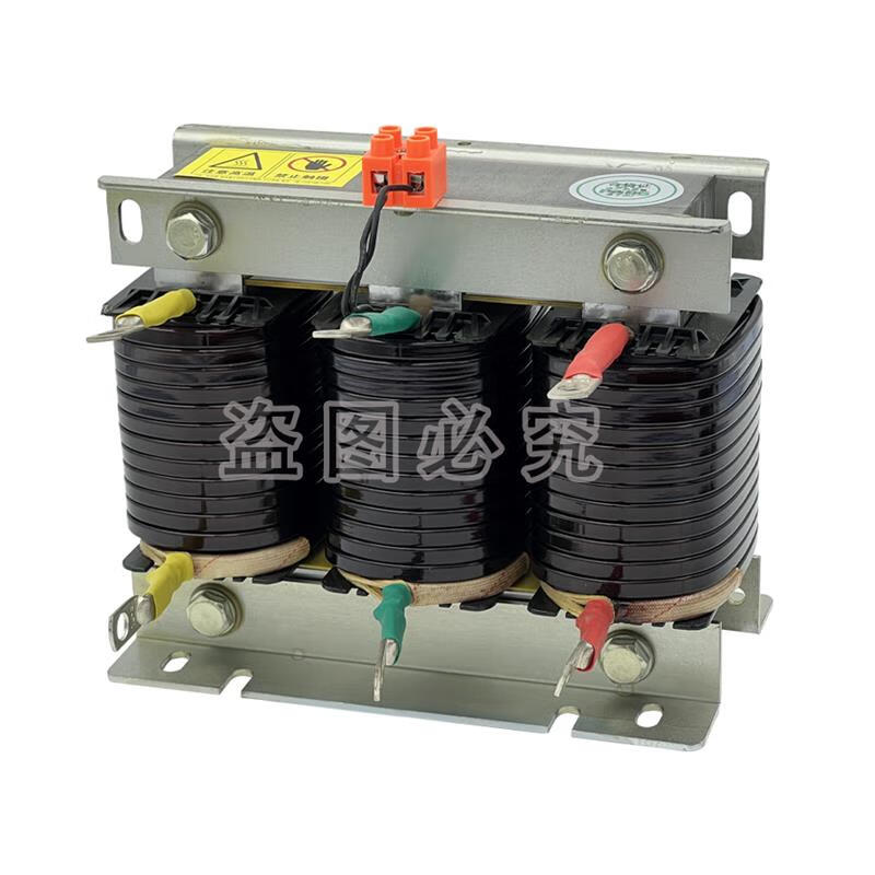 Three-phase filter reactor capacitor capacitor cabinet special reactive power compensation intermediate frequency furnace compensation AC CKSG low voltage matching capacitor 5kvar7
