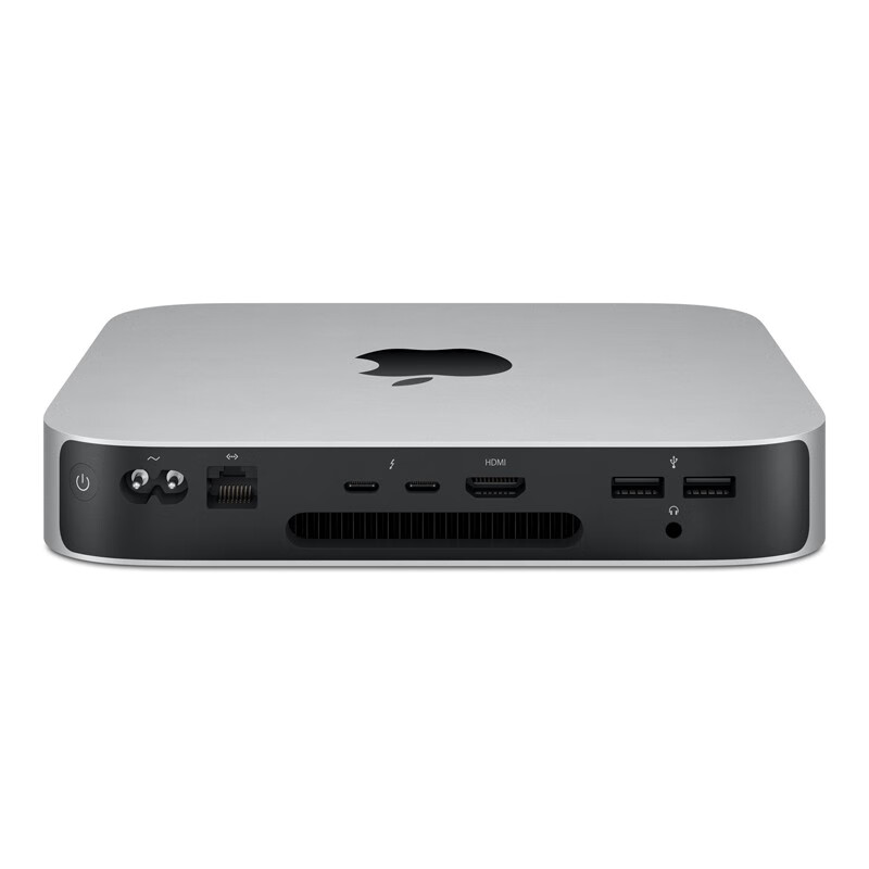 Apple (Apple) Mac mini Second-hand Apple mini console Desktop computer Office design game console M1/M2/M4 20 years NT3 Hot recommended large memory M1 eight-core-8G-512 95% new
