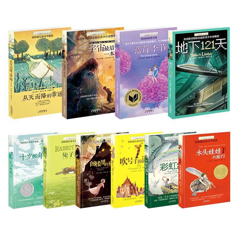 The first and second volumes of the 10-volume Ivy League International Award novel, When I Was Ten, Rabbit Slope, Rainbow Dove in the Attic, The Last Book of the Universe, etc. are must-reads for primary and secondary schools in grades 3, 4, 5, and 6. Extracurricular reading of International Children’s Literature Award classics that influence children’s lives.