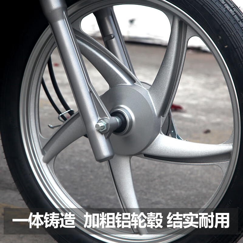 Wuyang Curved Beam Motorcycle 110 National IV Electronic Injection Can be Licensed Thai Honda Men's and Women's Takeaway Fuel Pedal Moped Black Prepaid Logistics Closing Payment