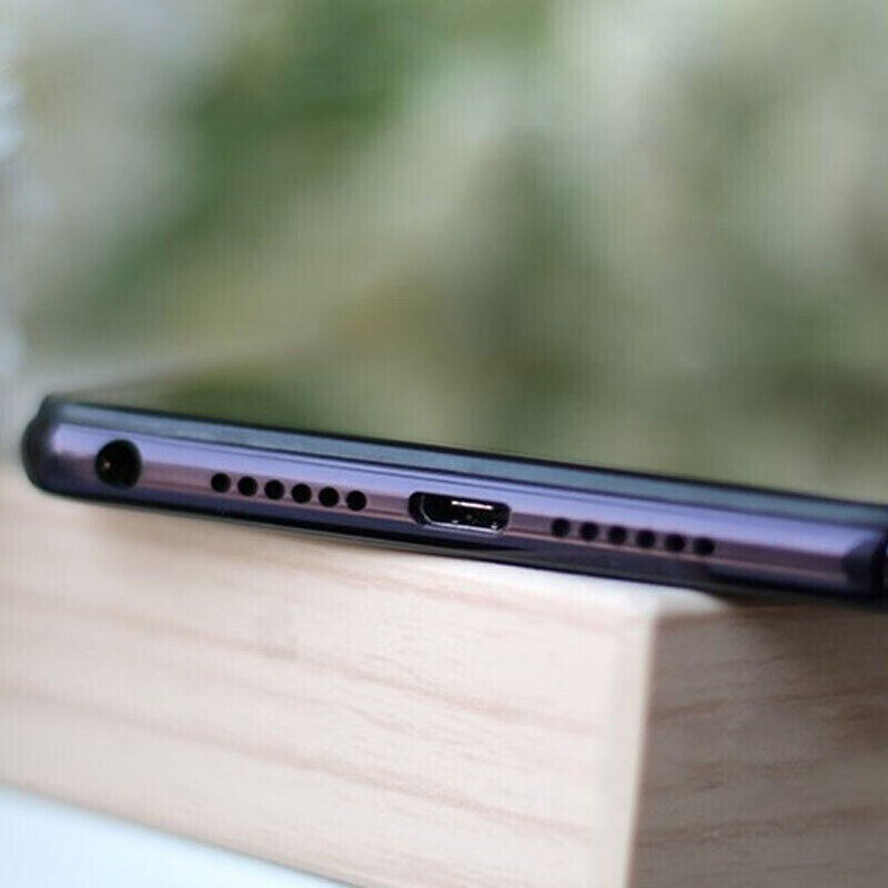 OPPO R15 second-hand mobile phone, full screen game, full Netcom, camera phone, dual SIM dual standby, purple 6G+128G, full Netcom, 95 new