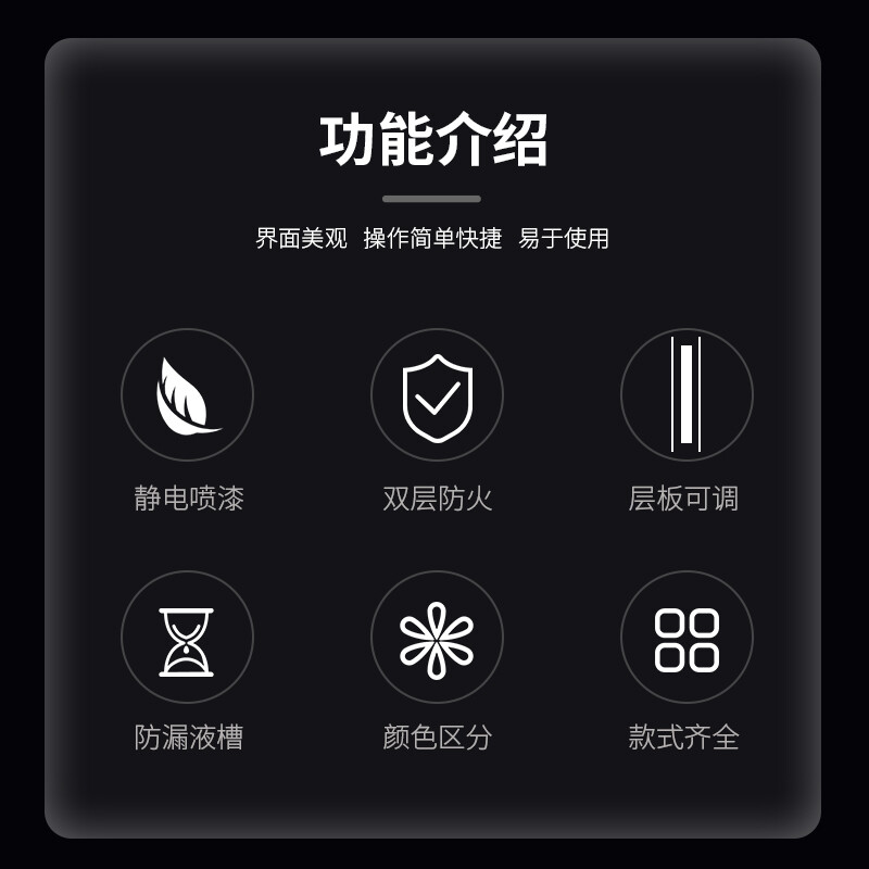 KINKOCCL industrial explosion-proof cabinet chemical safety cabinet storage cabinet fire-proof hazardous chemicals storage cabinet weak acid and weak alkali cabinet flammable and explosive dangerous goods cabinet 90 gallon yellow