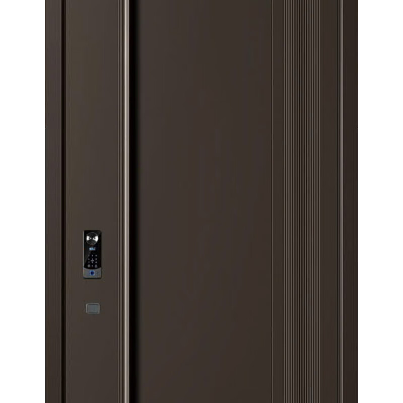 Dikasi DKX-Ambilight 2050*960 anti-theft door security door entry door smart door light luxury door