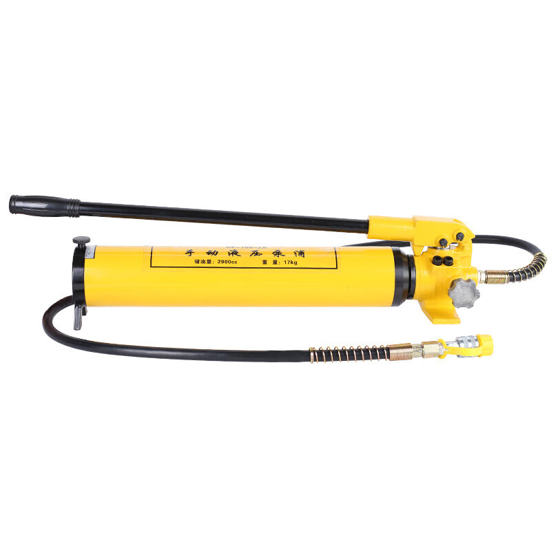 Customized hydraulic hand pump High pressure pump Hydraulic pump Hydraulic pump Manual oil pump CP-180 CP-700-2 manual pump (with meter)