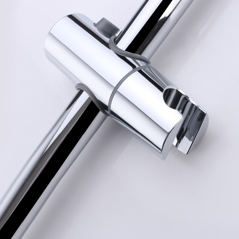 Asia Bathroom Stainless Steel Adjustable Lift Rod Shower Hanging Bathroom Shower Bracket Shower Booster Set Adjustable Bracket Accessories Adjustable Lift Rod Below 60cm