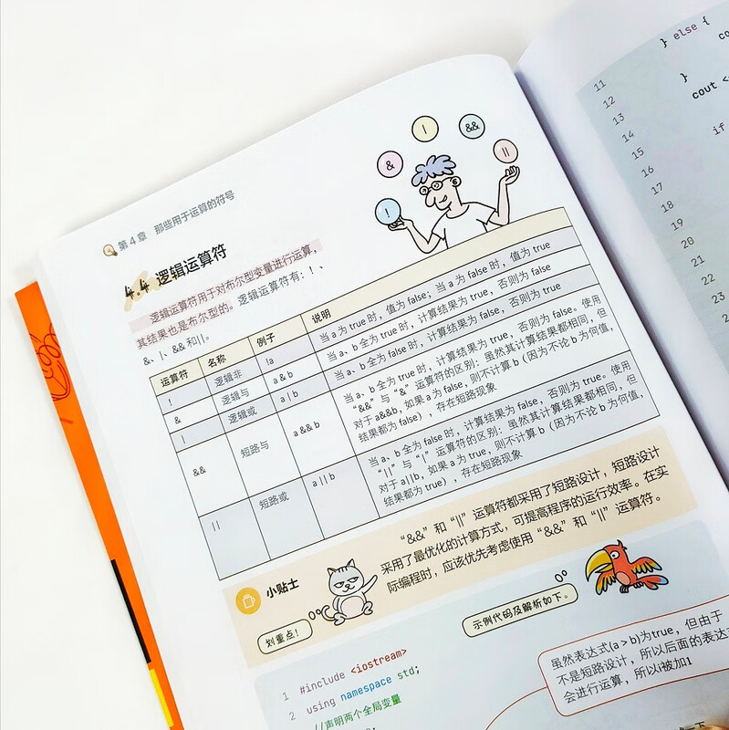 Learn C++ by reading comics. It’s interesting, informative, fun, and easy to use (full-color entry-level version) (produced by Bowen Viewpoint)