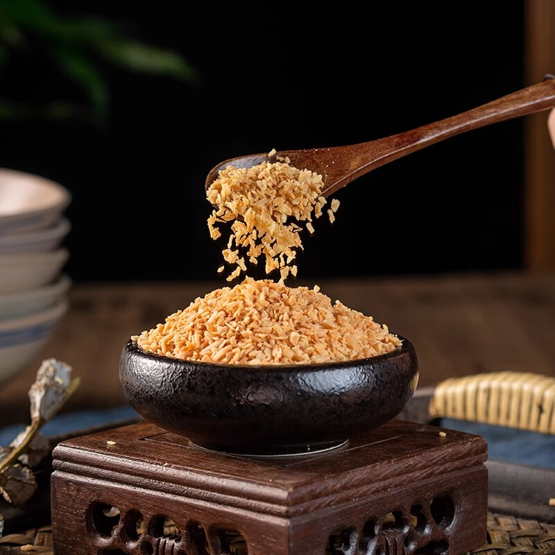 Dogen Tanimoto roasted coconut granules 150g fragrant roasted coconut shreds household dessert cake coconut sugar baking ingredients commercial coconut granules