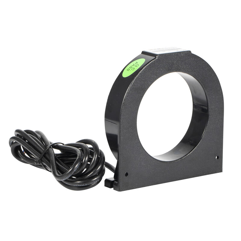 Acrel AKH-0.66/L residual current transformer round hole type aperture 20~200mm leakage current sensor electrical fire monitoring system matching leakage detector L-45 1000mA/1mA