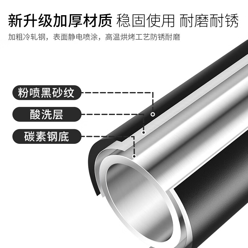 Chuanghao TV hanger (14-42 inches) TV wall-mounted swivel bracket commercial ceiling bracket ceiling mount TV hanger