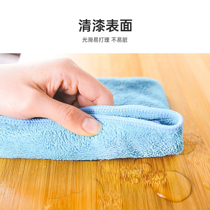 Anya bookshelf floor-standing 127cm multi-layer bamboo simple bookcase storage rack storage storage rack 4 layers 50