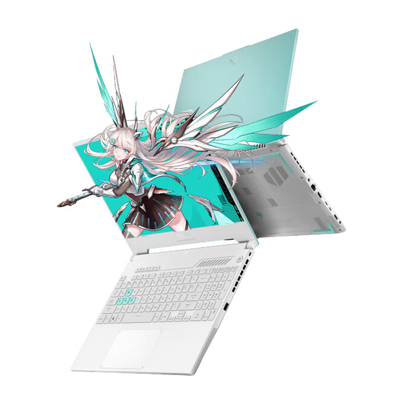 ASUS Tianxuan Series Flying Fortress Series E-Sports Game Laptop Programming Design Drawing Second-hand Laptop 99 New i7-4720H-GTX950/Flying 9 New 8G Memory + 500G Mechanical + 256G Solid State