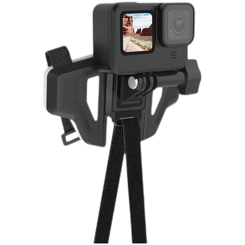 TELESIN action4 headband adapts to Gopro12 head-mounted first-person shooting gopro accessories sports camera head fixation