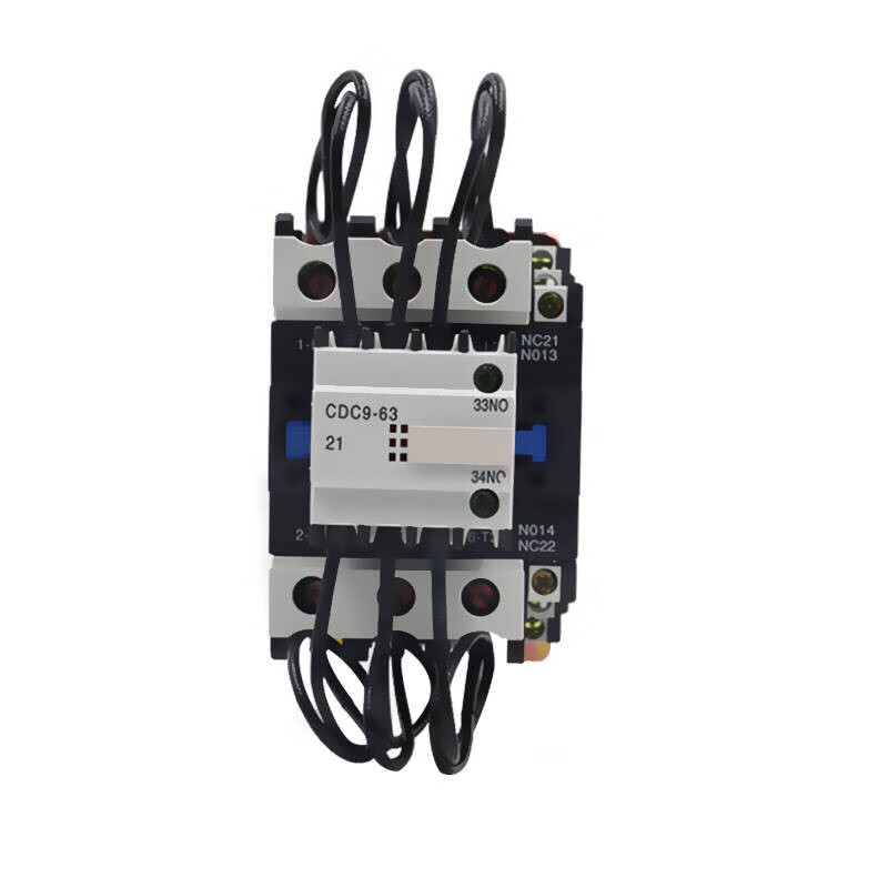 Chint (CHNT) contactor for switching capacitor CDC9-63/21 50Hz 220V