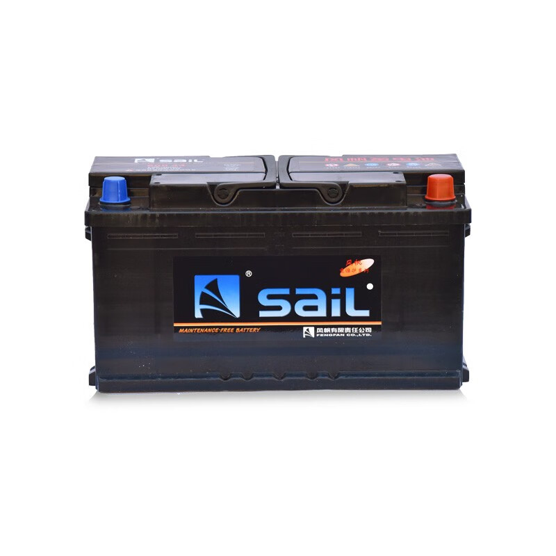 Sail car battery 60044 12V trade-in for home installation