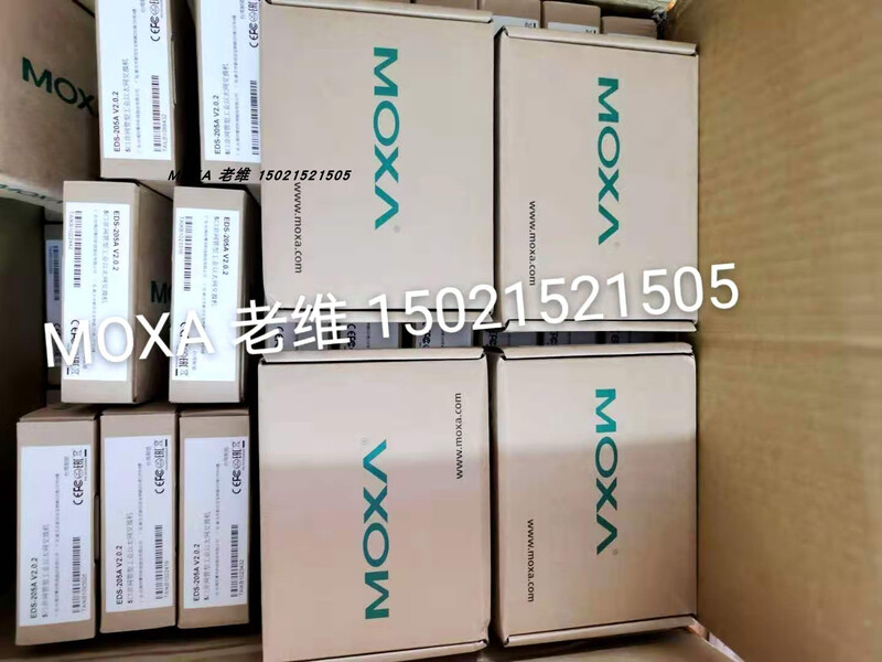 MOXAEDS-31616 electrical port 100M unmanaged switches are in large quantities and are in stock without tax. 16 out of 16