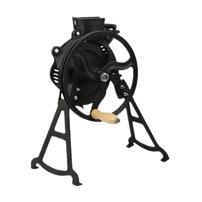 Huili's hand-cranked corn thresher is a household small electric dual-purpose corn peeling artifact, a high-efficiency rice machine, and a corn-pulling machine. It is recommended that the top-matching corn threshing king cast dual-purpose be used for life and be replaced with new ones.
