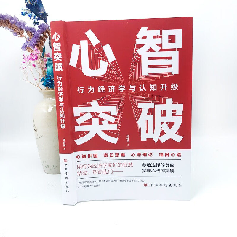 Mental Breakthrough, Behavioral Economics and Cognitive Upgrading, Economic Theory, Regulations, Economics and Management, Inspirational Books