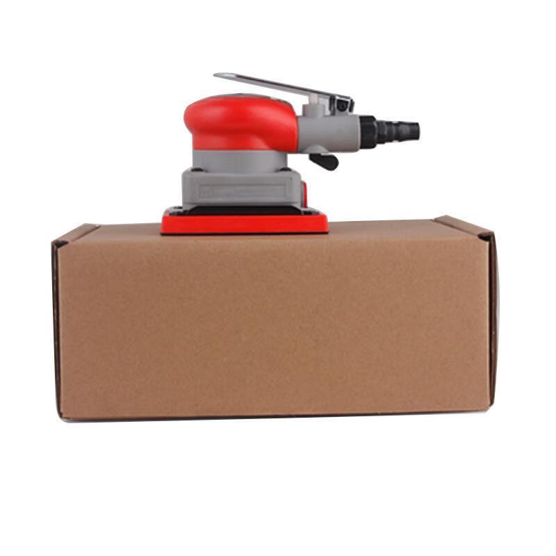 75x100 square dry grinder pneumatic grinder handheld small square head paint surface grinding and polishing economical 75*100 small square grinder