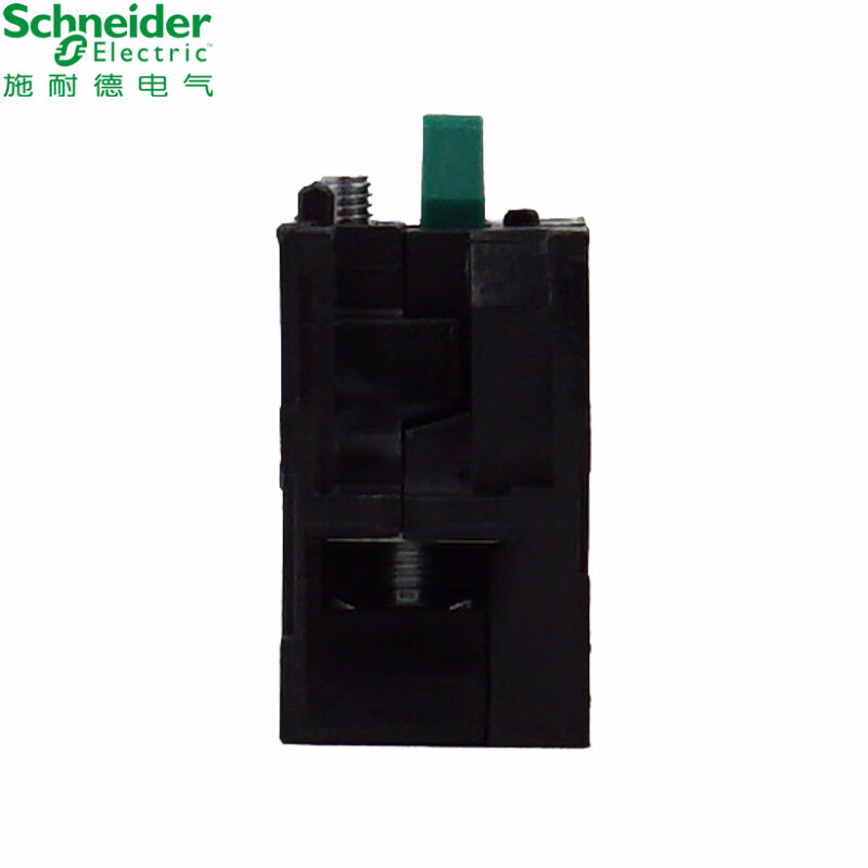 Schneider button indicating device accessories ZB2BE101C/102C green/red normally open/normally closed contact module ZB2BE101C